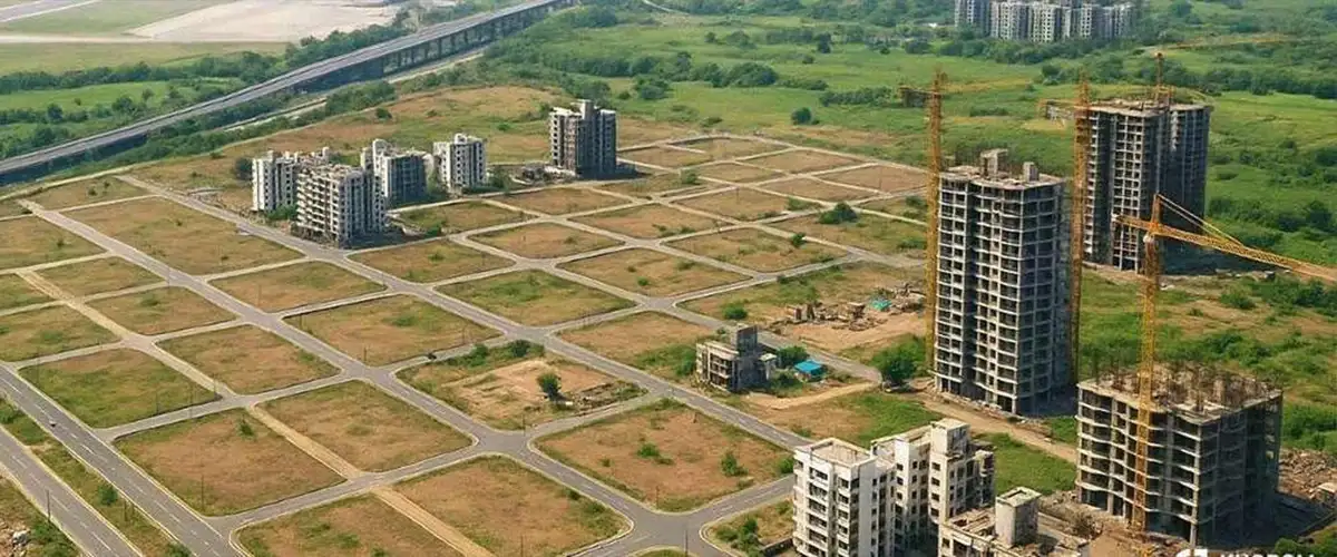 Adani Plots Panvel