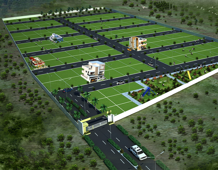 Adani Villa Plots Panvel