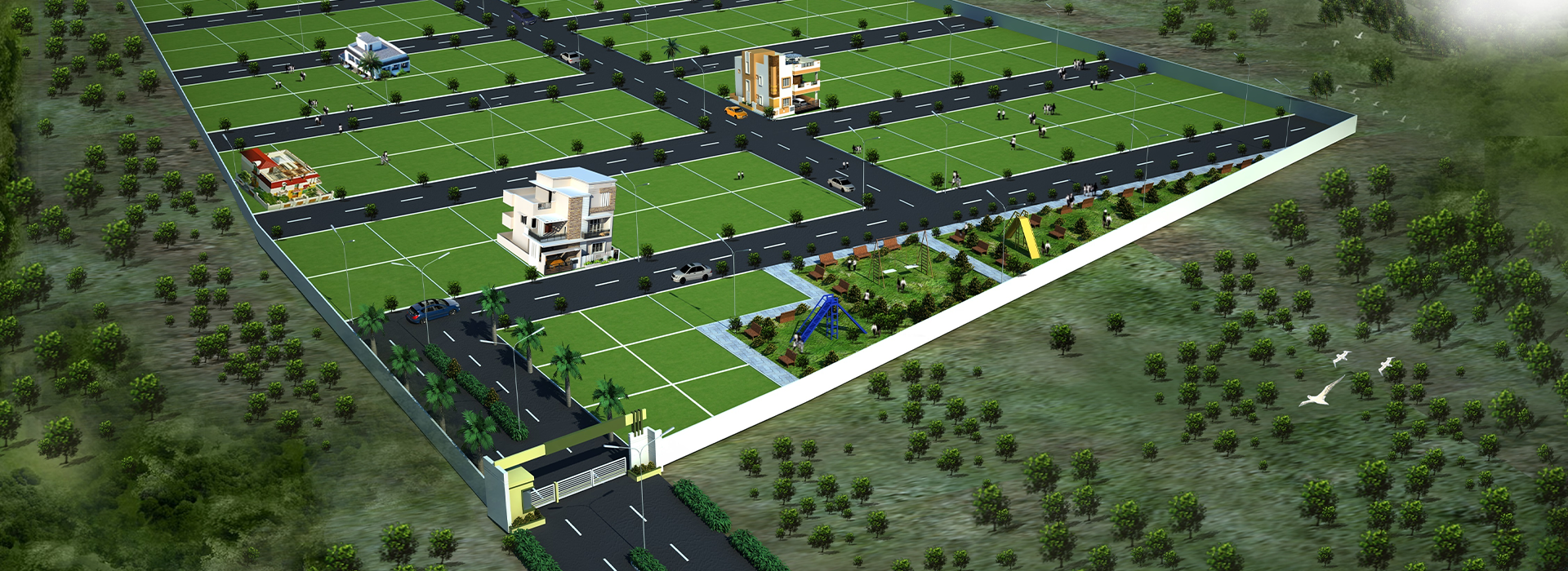 Adani Villa Plots Panvel